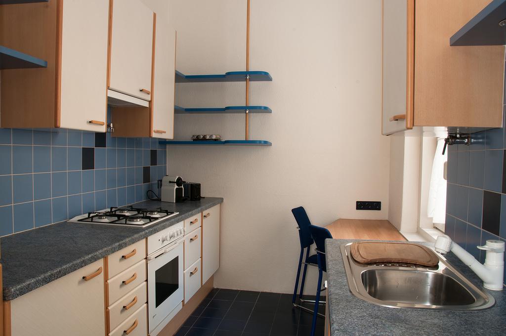 Apartment Hirsch I Wien
