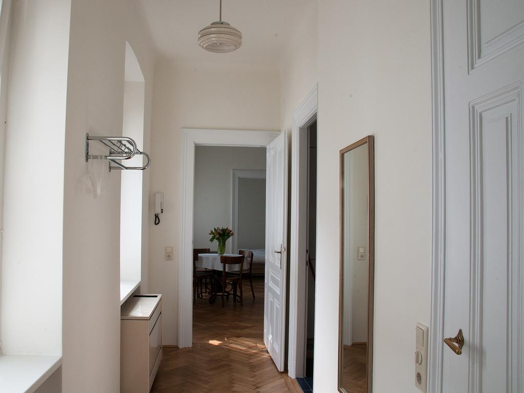 Apartment Hirsch I Wien