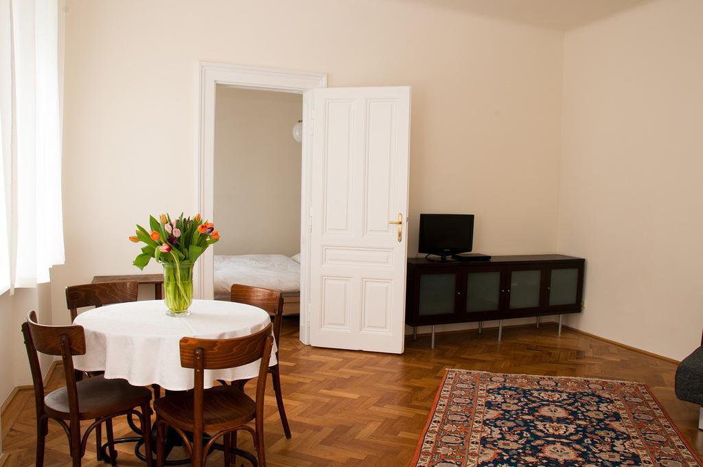 Apartment Hirsch I *