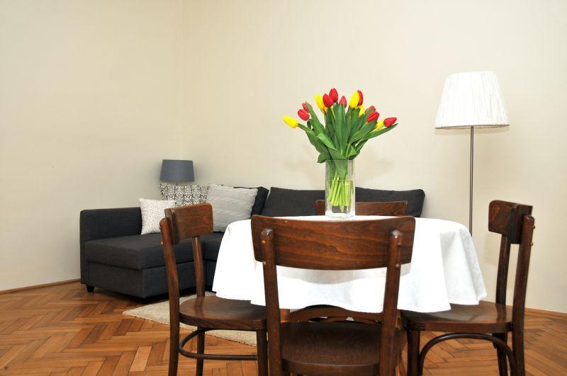 Apartment Hirsch I *