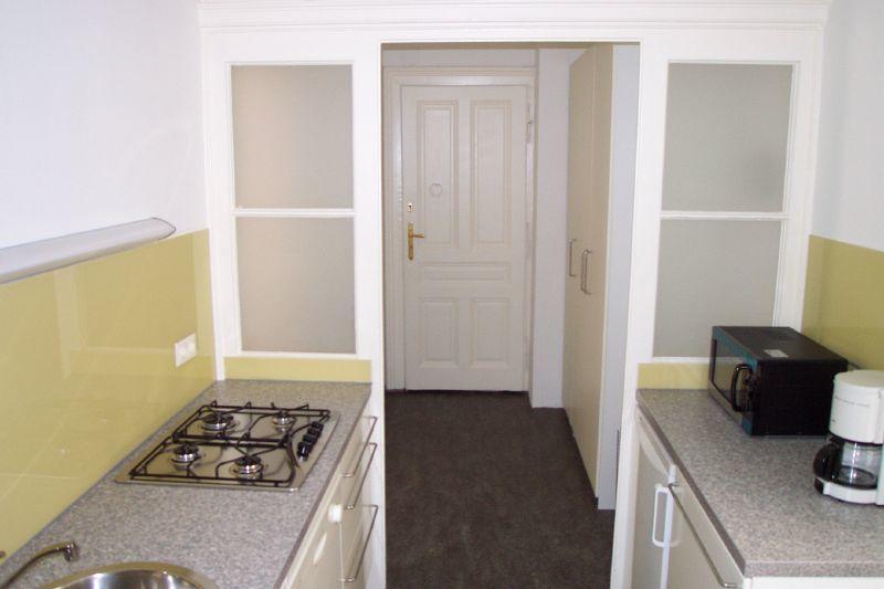 Apartment Hirsch I Wien